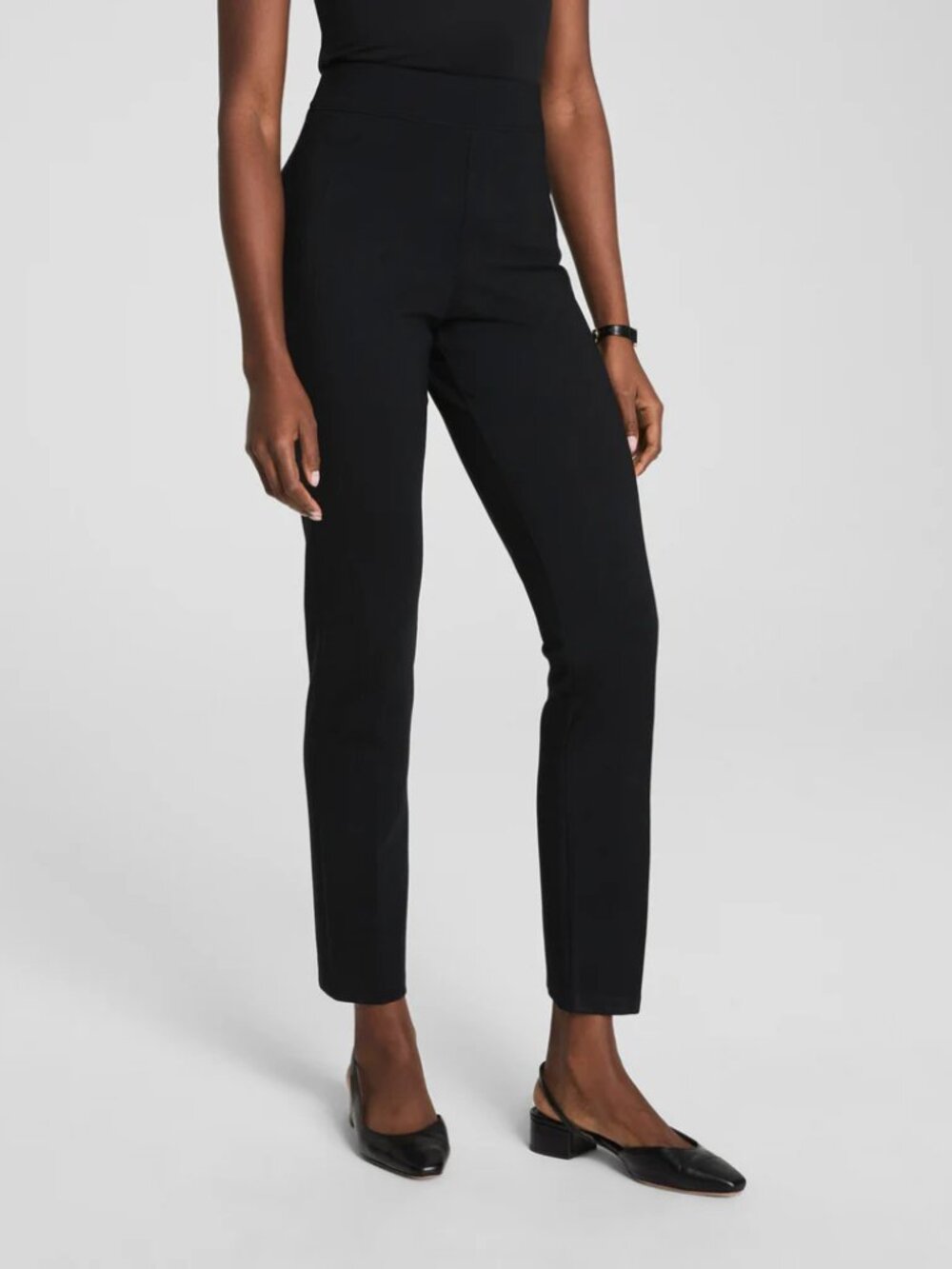 Spanx Perfect Fit Straight Leg Pant